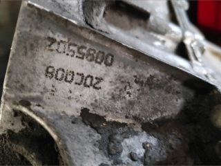 bontott CITROËN C3 Váltó (Mechanikus)