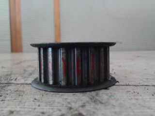 bontott CITROËN C3 Vezérműkerék