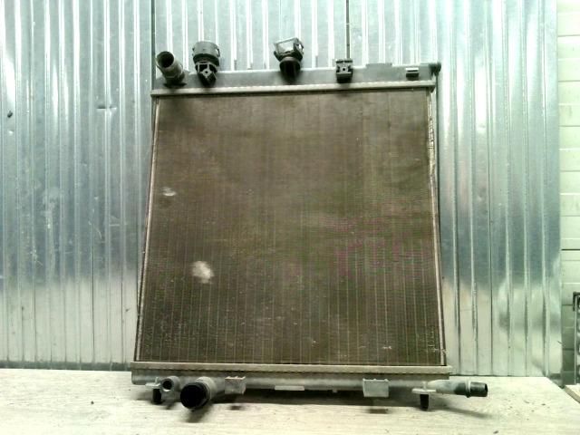 bontott CITROËN C3 Vízhűtő Radiátor (Klímás)