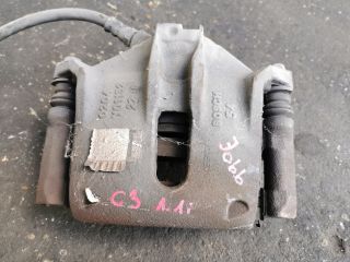 bontott CITROËN C3 Jobb első Féknyereg Munkahengerrel