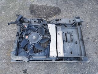 bontott CITROËN C3 Komplett Homlokfal (Részeivel)