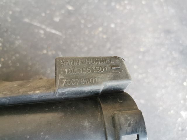 bontott CITROËN C3 Légszűrő Ház