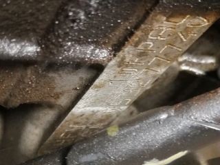 bontott CITROËN C3 Motor (Fűzött blokk hengerfejjel)