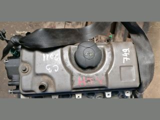 bontott CITROËN C3 Motor (Fűzött blokk hengerfejjel)