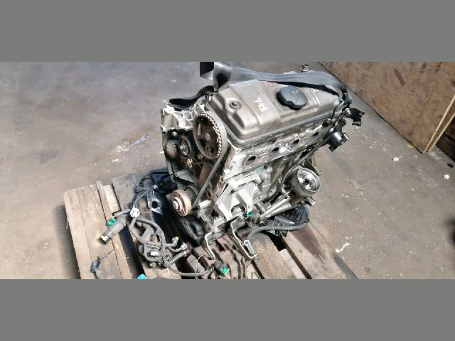 bontott CITROËN C3 Motor (Fűzött blokk hengerfejjel)
