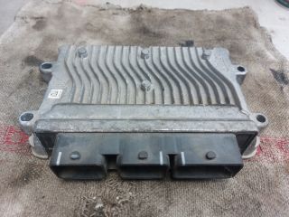 bontott CITROËN C3 Motorvezérlő