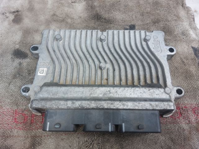 bontott CITROËN C3 Motorvezérlő