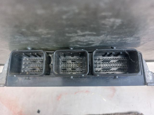 bontott CITROËN C3 Motorvezérlő