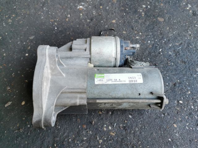 bontott CITROËN C3 Önindító