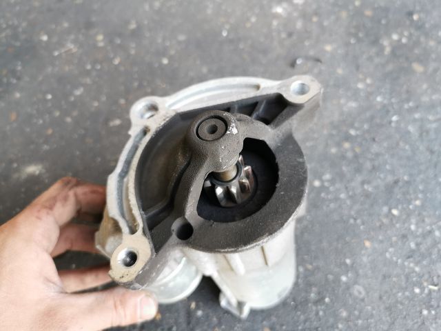 bontott CITROËN C3 Önindító