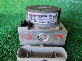 bontott CITROËN C3 ABS Kocka