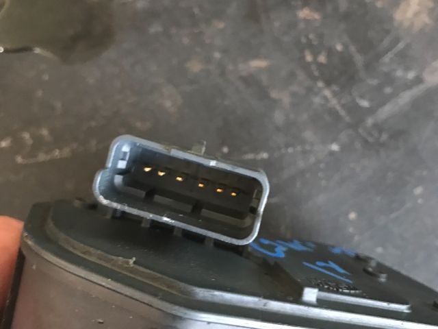 bontott CITROËN C3 Alapjárati Motor