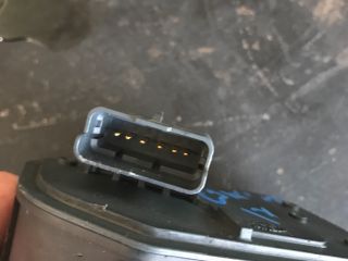 bontott CITROËN C3 Alapjárati Motor