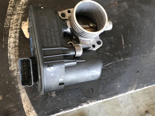 bontott CITROËN C3 Alapjárati Motor