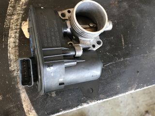 bontott CITROËN C3 Alapjárati Motor