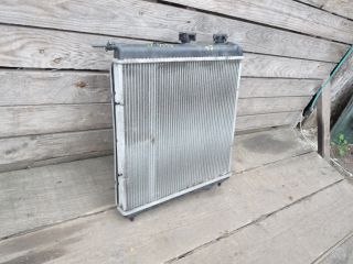 bontott CITROËN C3 Hűtő Ventilátor(ok), Radiátor(ok) Szett