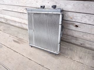 bontott CITROËN C3 Hűtő Ventilátor(ok), Radiátor(ok) Szett