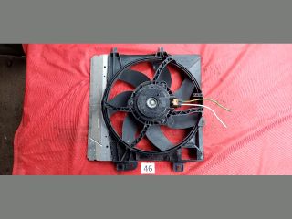 bontott CITROËN C3 Hűtőventilátor