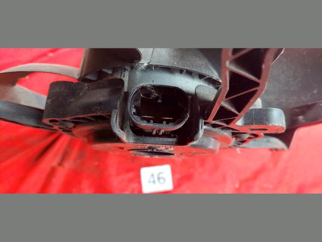 bontott CITROËN C3 Hűtőventilátor