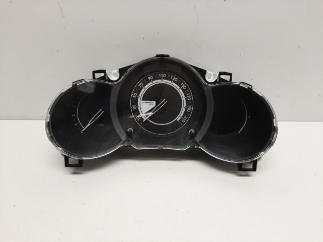 bontott CITROËN C3 Kilométeróra