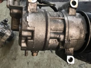 bontott CITROËN C3 Klímakompresszor