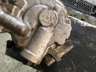 bontott CITROËN C3 Klímakompresszor