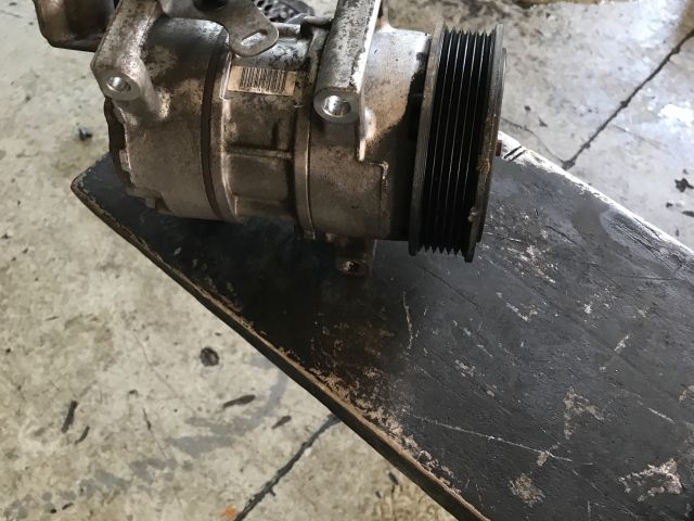 bontott CITROËN C3 Klímakompresszor