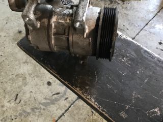 bontott CITROËN C3 Klímakompresszor