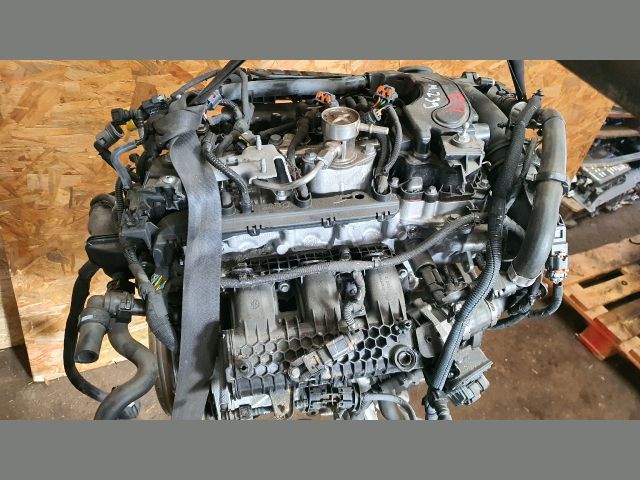 bontott CITROËN C3 Motor (Fűzött blokk hengerfejjel)