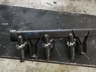 bontott CITROËN C3 Porlasztó Sor / Híd