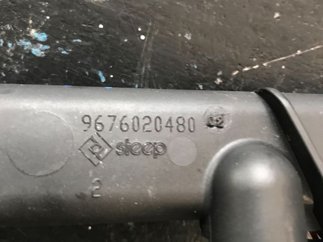 bontott CITROËN C3 Porlasztó Sor / Híd