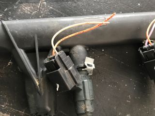 bontott CITROËN C3 Porlasztó Sor / Híd