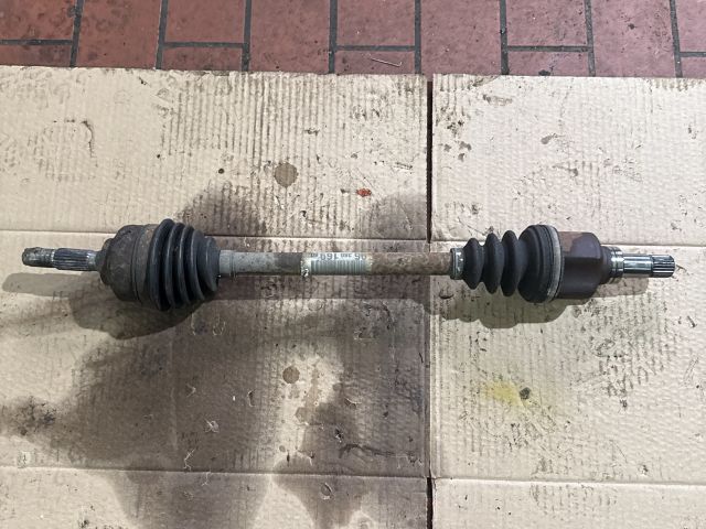 bontott CITROËN C3 Bal Féltengely