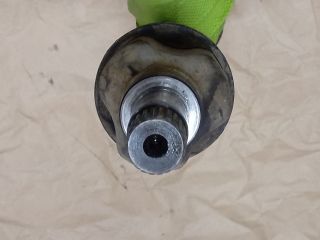 bontott CITROËN C3 Bal Féltengely