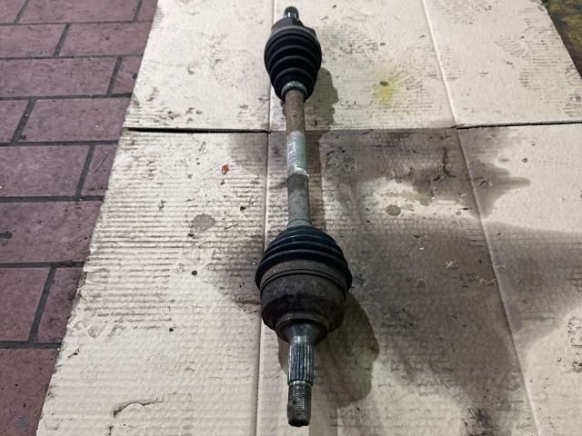 bontott CITROËN C3 Bal Féltengely