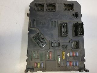 bontott CITROËN C3 Biztosítéktábla Motortér