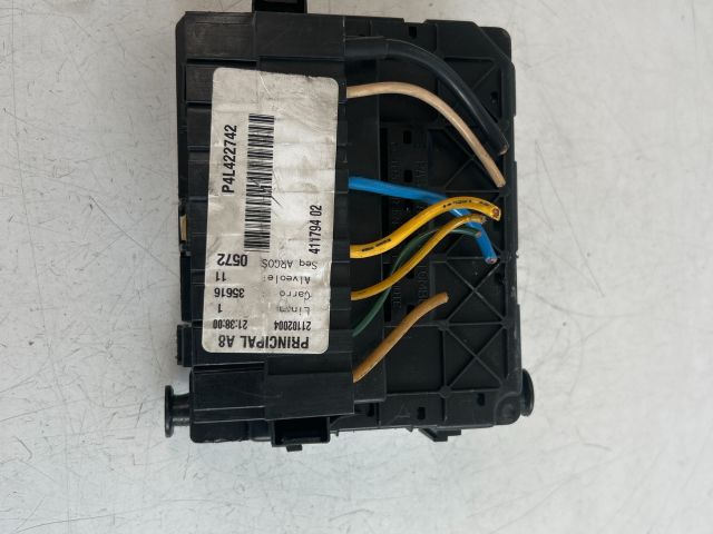 bontott CITROËN C3 Biztosítéktábla Motortér