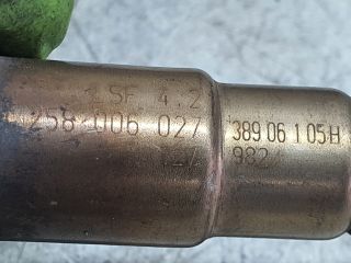 bontott CITROËN C3 Első Lambdaszonda