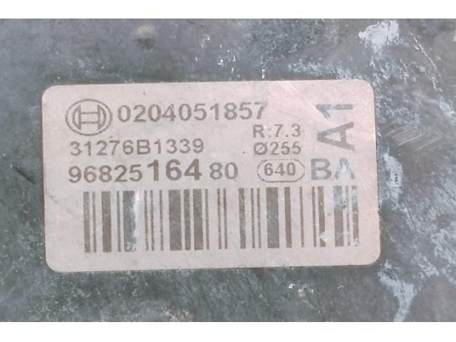 bontott CITROËN C3 Fékrásegítő