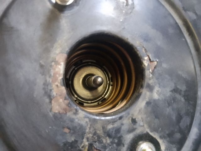 bontott CITROËN C3 Fékrásegítő