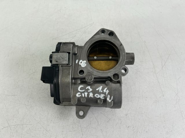 bontott CITROËN C3 Fojtószelep (Elektromos)
