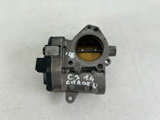 bontott CITROËN C3 Fojtószelep (Elektromos)