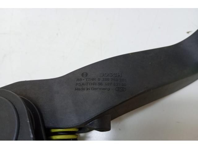 bontott CITROËN C3 Gázpedál (Elektromos)