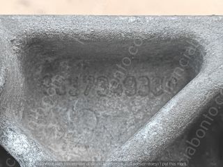 bontott CITROËN C3 Generátor Tartó Bak