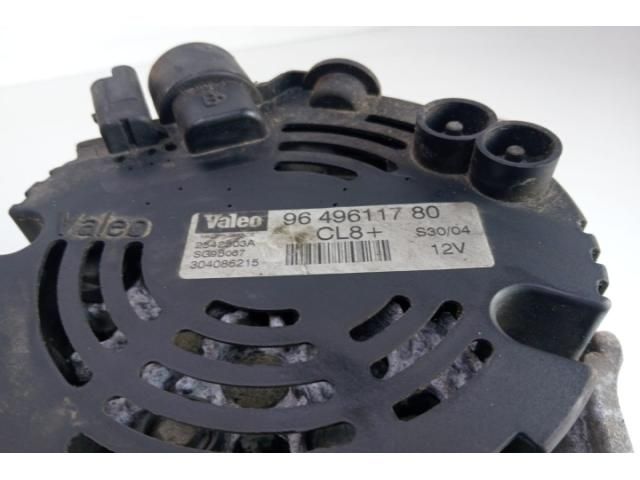 bontott CITROËN C3 Generátor