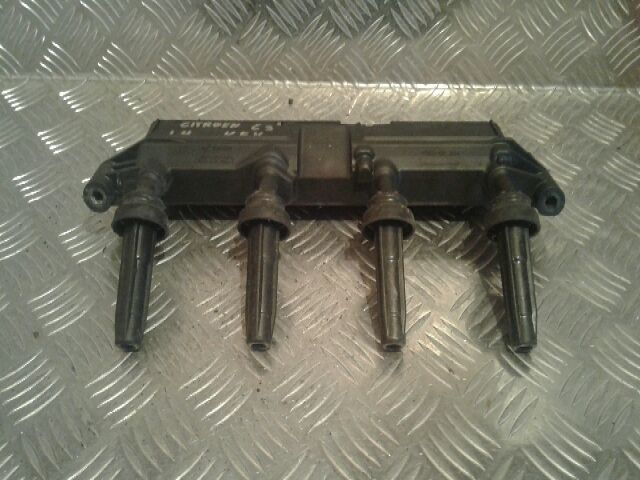 bontott CITROËN C3 Gyújtótrafó Szett