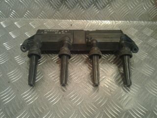 bontott CITROËN C3 Gyújtótrafó Szett