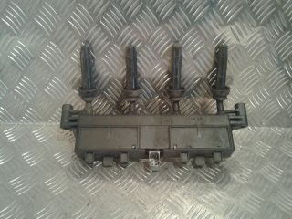 bontott CITROËN C3 Gyújtótrafó Szett