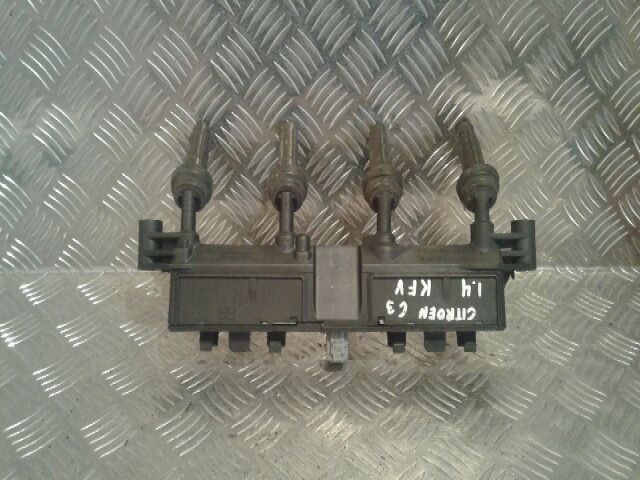 bontott CITROËN C3 Gyújtótrafó Szett