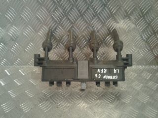 bontott CITROËN C3 Gyújtótrafó Szett